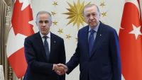 Amnesty urges Canadian PM to raise Turkey’s human rights crackdown during visit