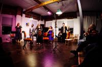 San Antonio’s Agarita chamber ensemble launches series pairing food and music