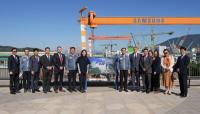 U.S. envoy highlights shipbuilding opportunities between Seoul and Washington