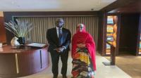 Djibouti and World Bank discuss support for digital transformation of public administration