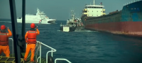Unexplained Ship Clusters Anchoring off Taiwan