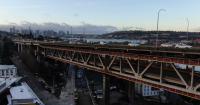Seattle Revive I-5 Milestone: Northbound Ship Canal Bridge lanes set to reopen by early November