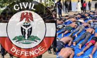 37 Niger miners: I left them screaming till they died, NSCDC ASC admits