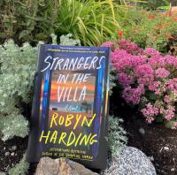 Book review: Sun, sex and secrets—Robyn Harding’s Strangers in the Villa