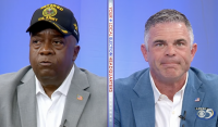 U.S. Rep. Tony Wied, challenger Rick Crosson debate in 8th CD race
