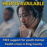 Help is available: Resources available for youth mental, behavioral health