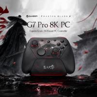 (PR) GameSir Introduces G7 Pro 8K PC × Phantom Blade Zero Edition Controller