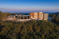 Officials Dedicate Alabama's New Showpiece, The Lodge at Cheaha State Park