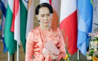 Myanmar’s jailed leader Suu Kyi speaks to son for first time in 5 years