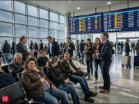 Over 1000 flights delayed, 58 cancelled in US on Thursday amid bad weather: What travellers need to know about refund rules