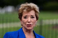 Education Sec. Linda McMahon blames DEI for CT student not learning to read