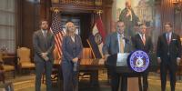 Missouri, federal officials launch Operation Show-Me the Money to target benefit fraud