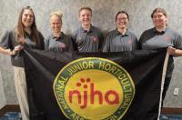 Nebraska 4-H youth earn national recognition at national junior horticulture convention