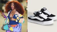 SZA Causes a Frenzy at Foot Locker in Freehold Mall in New Jersey for Her Vans Sneaker Release