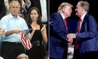 The Bush family are determined to bring down Trump - even if it means turning Texas blue to achieve it: 'It's political civil war'