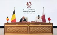Qatar, Belgium sign policecooperation agreement