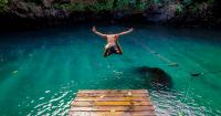 Aussies are flocking to Pacific islands as return flights drop under $600
