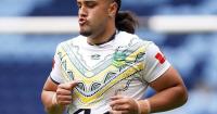 'No regrets': why Kangaroos prop made switch from Tonga