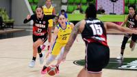 Montana stun Girona; Griffin puts on a clinic