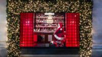 Selfridges Travels the World for Christmas, With Windows, Activations Dedicated to Festive Cities