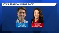 Iowa auditor candidates clash over access to investigation records