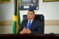 Holness freezes vehicle purchases for public officials as Jamaica seeks hurricane recovery funds