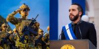 El Salvador Deploys 100 Special Forces to Haiti as Nayib Bukele Orders Rescue of 4 Missing Soldiers After Gang Attack