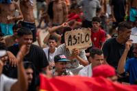 Inside the resistance to Spain’s crackdown on migrants in Ceuta