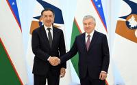 Uzbekistan and EAEU outline steps to deepen trade, investment