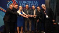 European Athletics Champs return to Helsinki, Torun gets indoor event