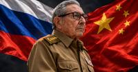 Russia and China defend Raúl Castro, while Moscow warns of a possible mass migration of Cubans