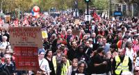 In Portugal and France workers & youth take to the streets