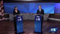 Phil Scott, Amanda Janoo face off in NBC5's Vermont gubernatorial debate
