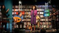 Alsarah & The Nubatones: East African Retro-Pop Band Performs at Democracy Now!