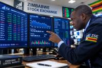Caledonia Jumps 13% as VFEX Outperforms Zimbabwe Stock Exchange