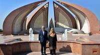 Maldives President, First Lady explore Islamabad