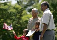 A vanquished people: The Indian in Western politics