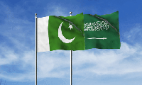 President visits ‘Saudi-Pak Real Estate Expo’ in Lahore