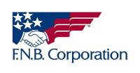 F.N.B. Corporation Declares Cash Dividend of $0.13 on Common Stock