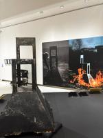 Industrial society as a chair: Beyond Materialism