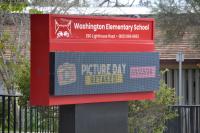 Original Student Election Results Reinstated at Washington Elementary School