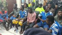 Seven Ghanaian fishermen rescued after drifting into Togo and Benin waters