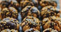 Traditional Spanish cookies are a treat