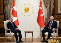Canada and Turkey to Negotiate Free Trade Deal Amid US Tariff Dispute
