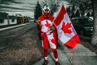 Innisfail’s pro-Canada forces joyful with referendum win