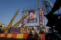 Iran pushes hard on its nuclear rebuild — daring Trump to strike again