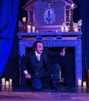 A Dark and Stormy Stage: Inside Baltimore’s National Edgar Allan Poe Theatre