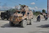 El Salvador sends special forces to Haiti in search of four soldiers missing since gang attack