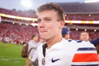Auburn’s Alex McPherson Recaps His Epic Game-Winning Field Goal Against Georgia After Overcoming Health Struggles