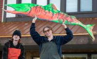 Alaska Day Parade Winners Listed